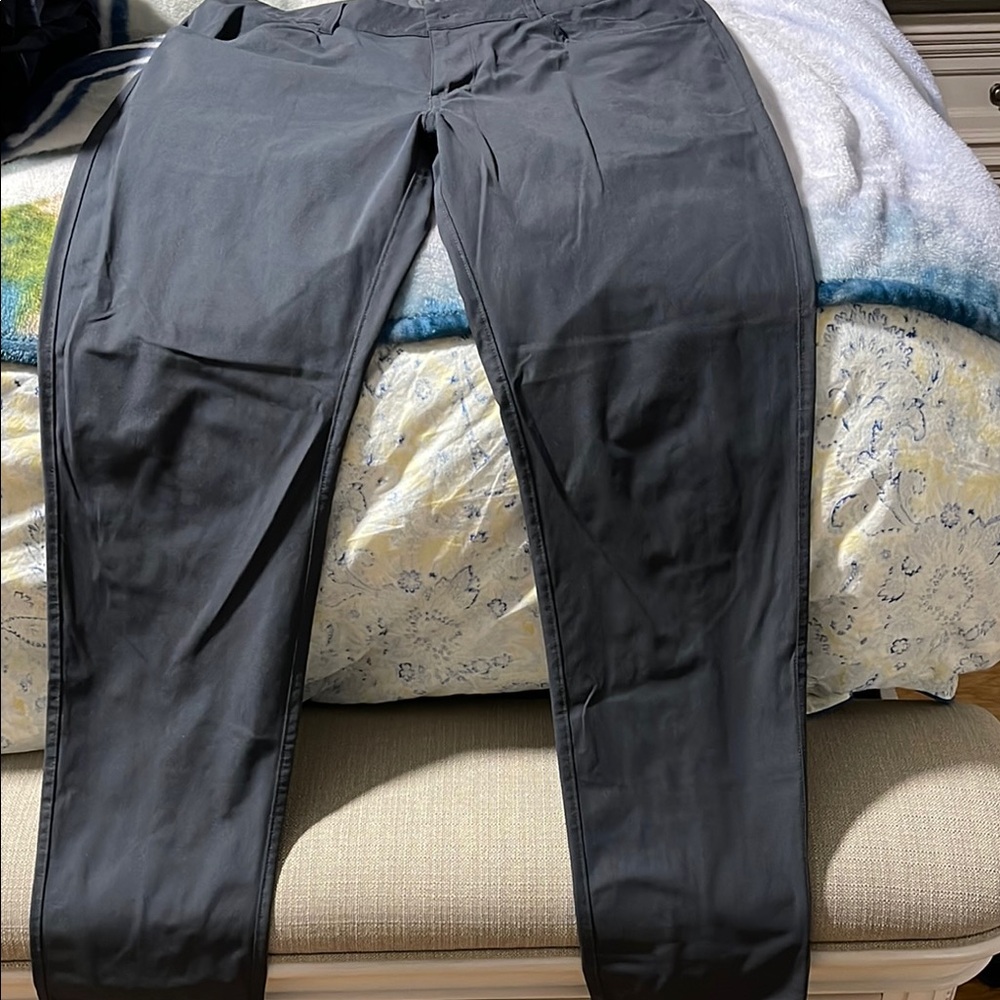 VUORI Men's dark gray  Pants